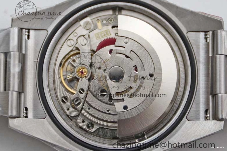 Edition on Steel Grape 114300 SS Perpetual Best 39mm Bracelet SA3132 1:1 Dial Oyster EWF 904L 0206